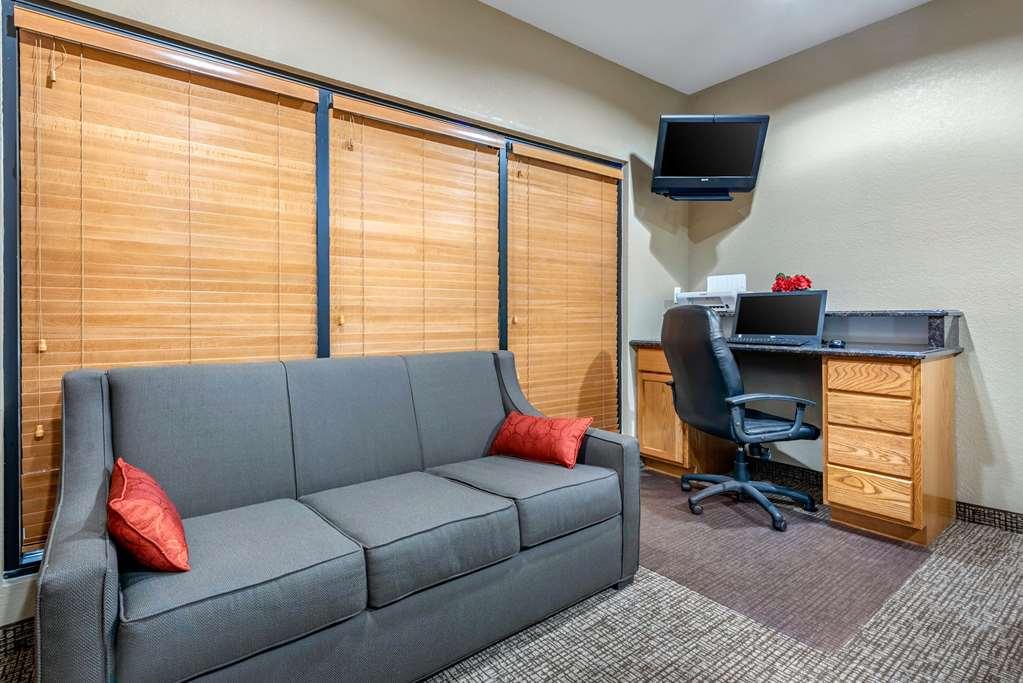 Comfort Inn Fremont Facilidades foto